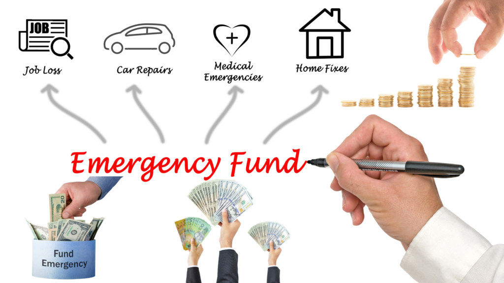 Build and Maintain an Emergency Fund 3 Build and Maintain an Emergency Fund