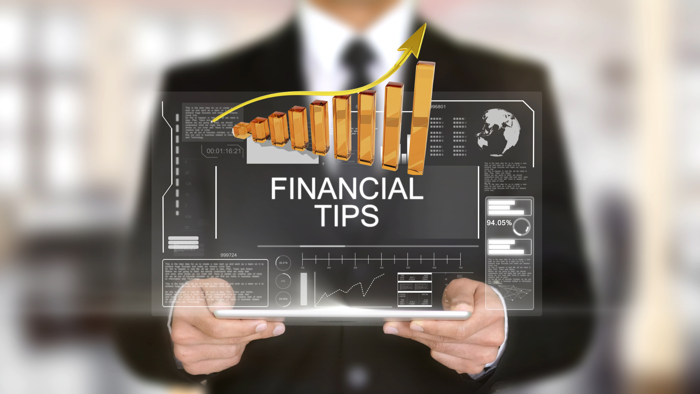 Financial Tips