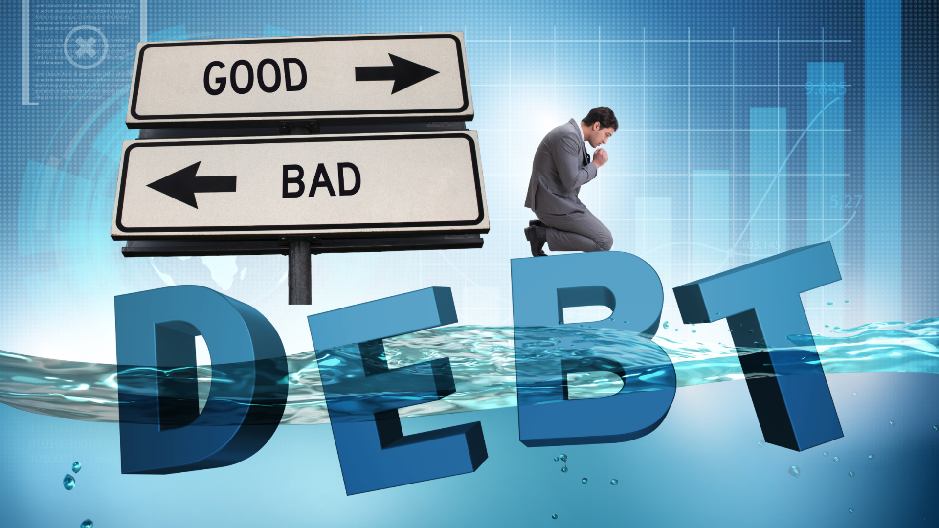 Good Debt vs Bad Debt