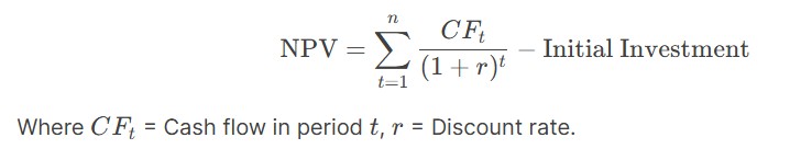 NPV