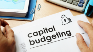 capital budgeting