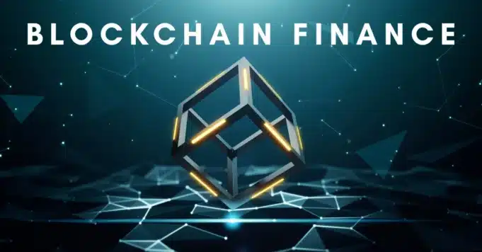 Blockchain Finance Blockchain Finance