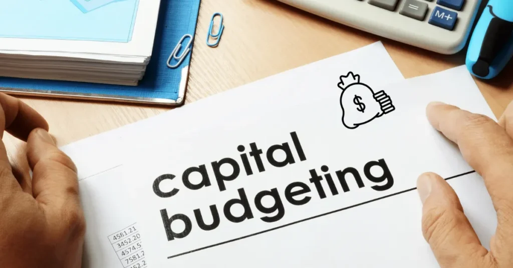 Capital Budgeting