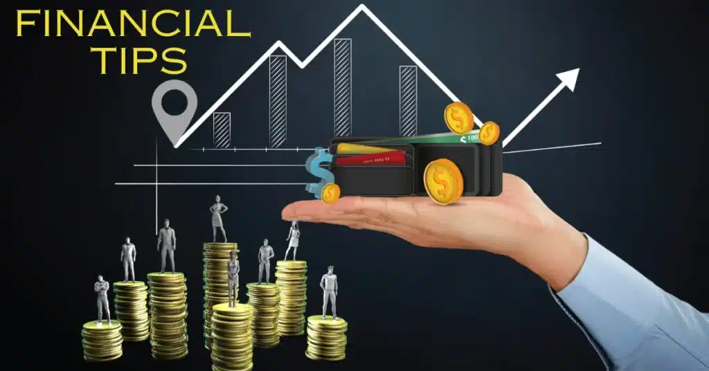 10 Financial Tips to Build Wealth for Millennials 3 Financial Tips