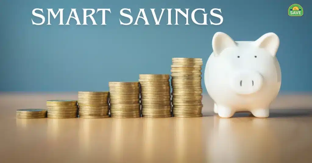 Discover 6 Smart Saving Tips for Major Life Events 3 Saving