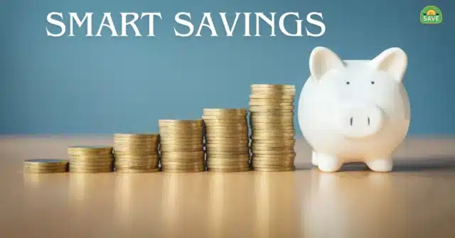 Saving