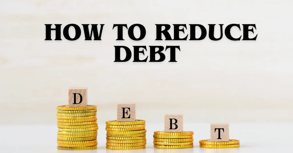 10 Simple Strategies for Reducing Debt Faster 3 Strategies for Reducing Debt Faster