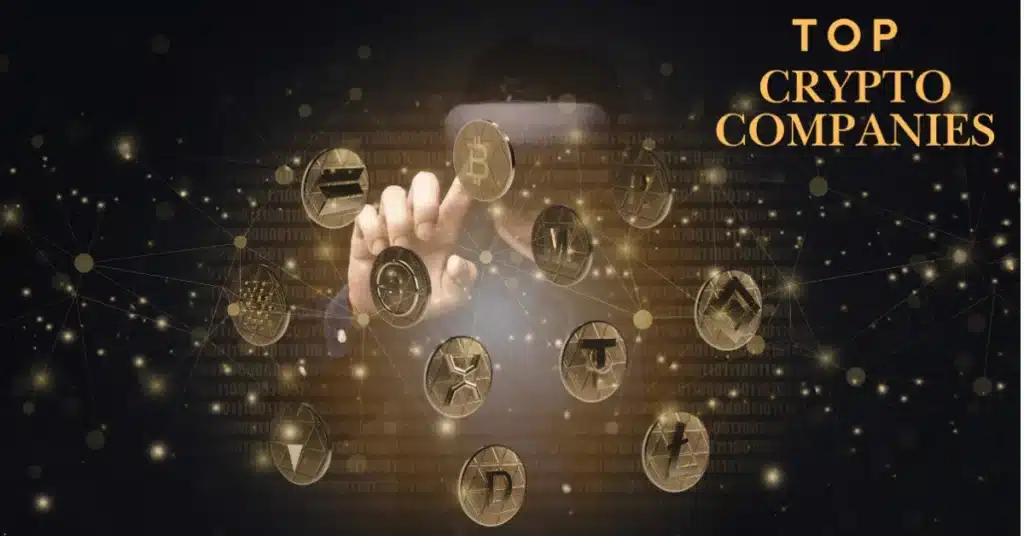 Crypto Companies