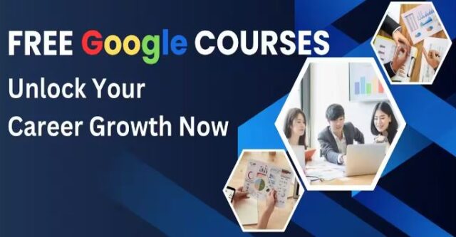 Google Online Courses Google Online Courses