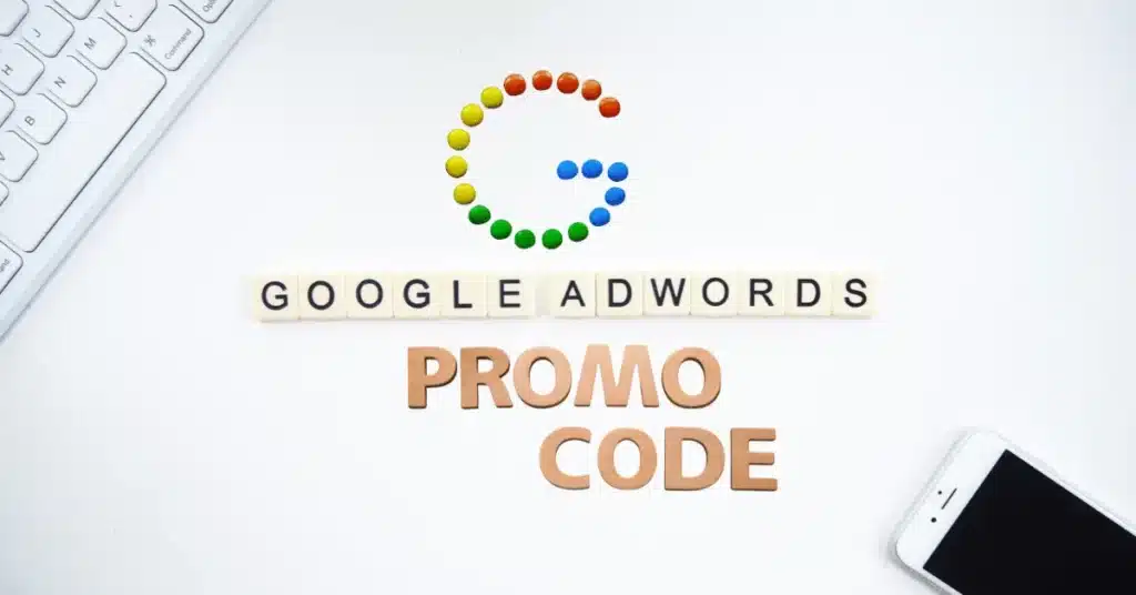 Google AdWords Promo Code