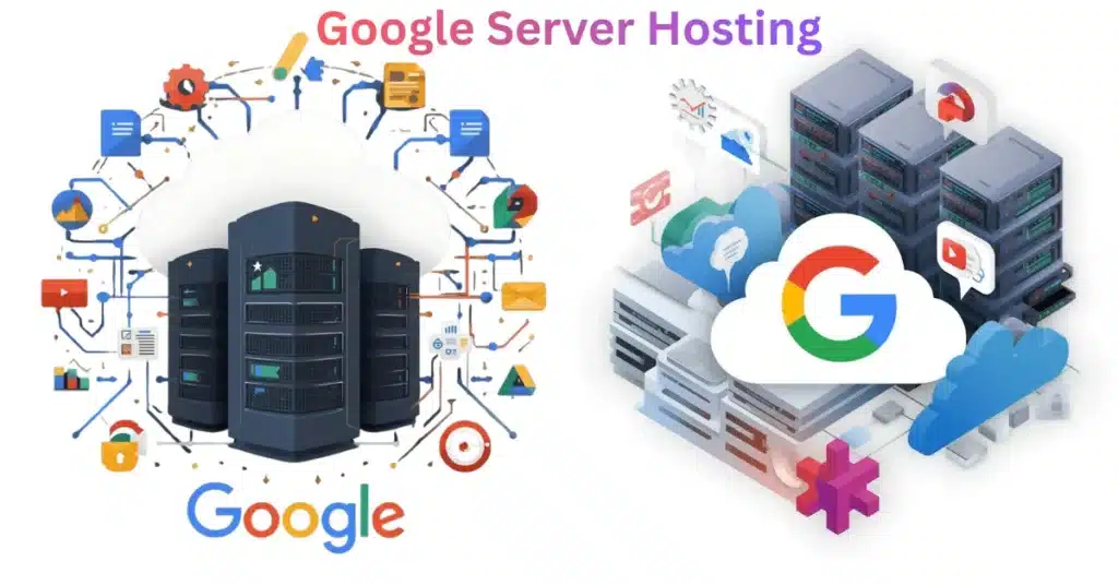 Google Server Hosting