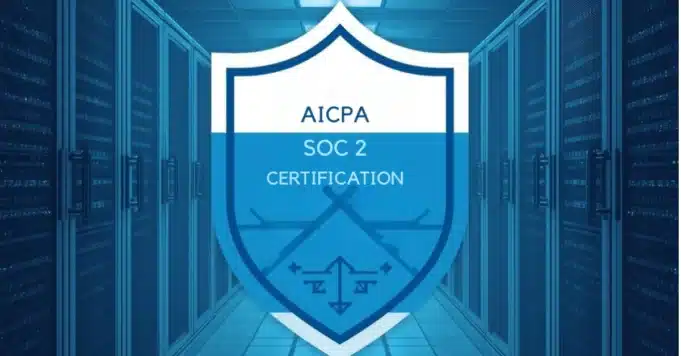 SOC 2 Certification SOC 2 Certification