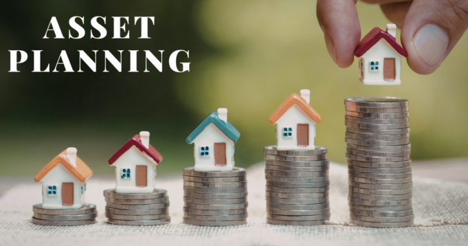 Asset planning (3) Asset planning