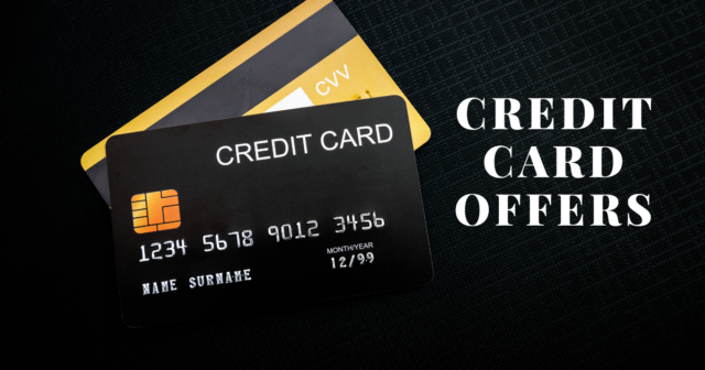 Best Credit Card Offers (2) Best Credit Card Offers
