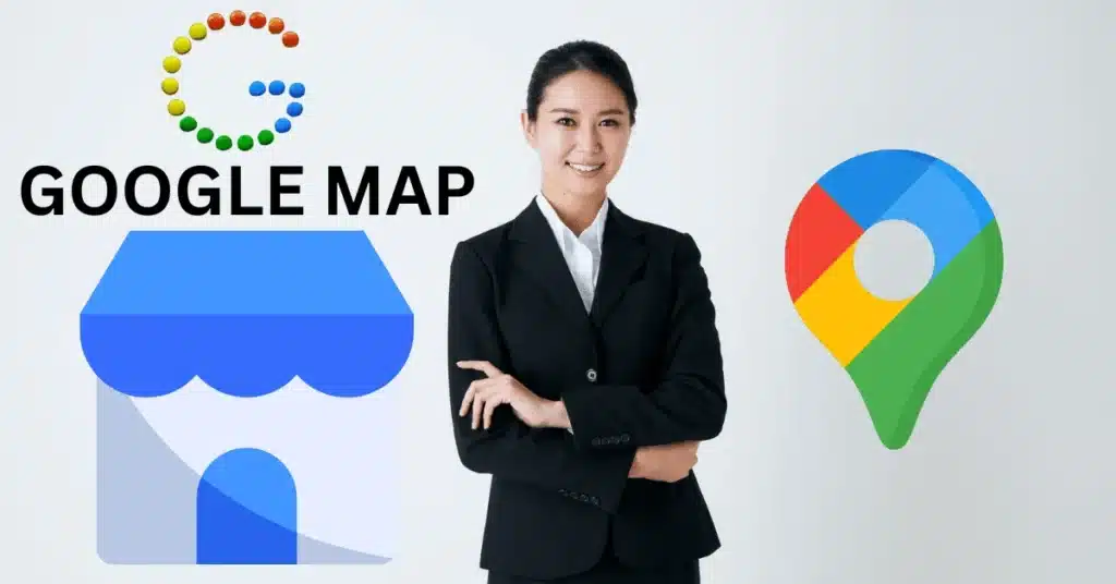 Business on Google Maps