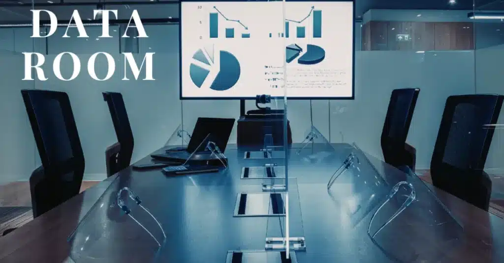 5 Proven Data Room Tools for Business Success 3 Data Room