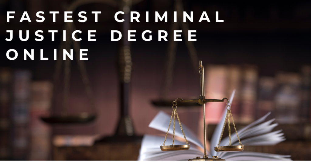 9 Amazing Fastest Criminal Justice Degree Online Benefits 5 9 Amazing Fastest Criminal Justice Degree Online Benefits