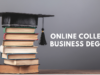 4 Proven Online College Business Degree Success Tips Online College Business Degree