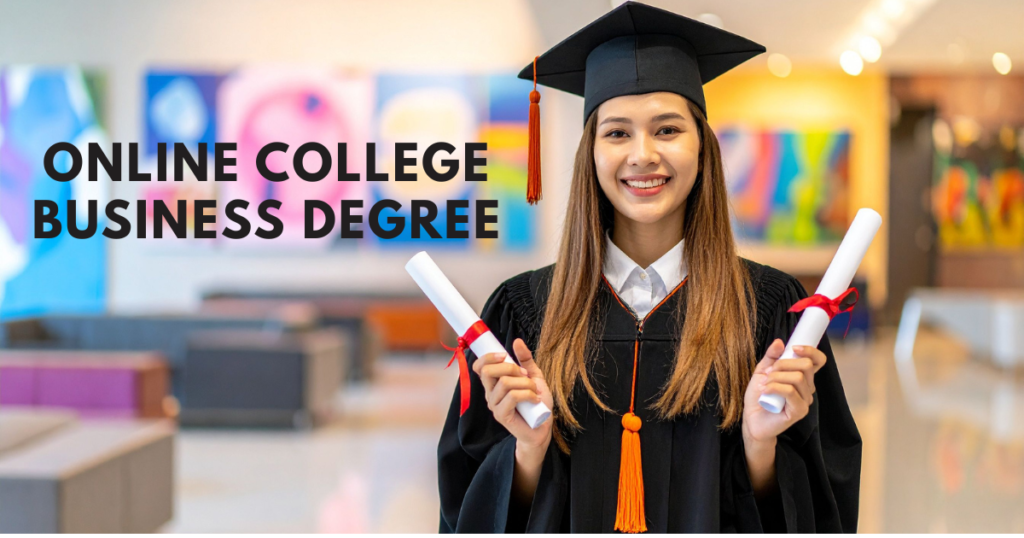 4 Proven Online College Business Degree Success Tips 3 4 Proven Online College Business Degree Success Tips