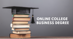 4 Proven Online College Business Degree Success Tips Online College Business Degree