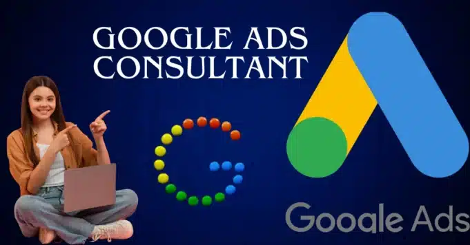 Google Ads Consultant